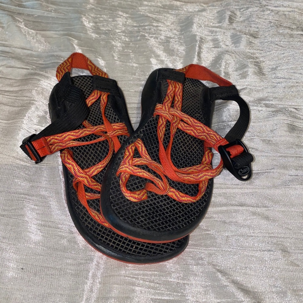 Chacos. Only worn a few times.